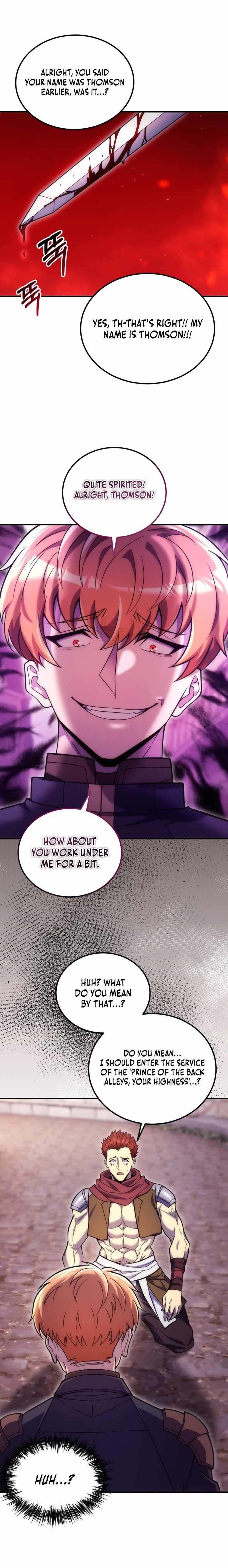 The World-Class Extra's Walkthrough Chapter 16 21